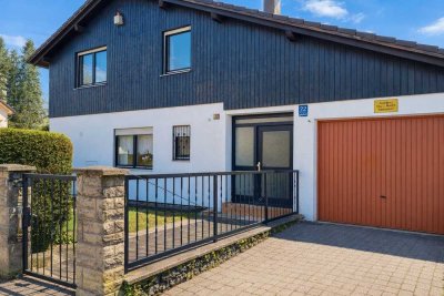 Einfamilienhaus ideal für Wohngemeinschaft mit 4 Zimmern und Garten in München-Trudering