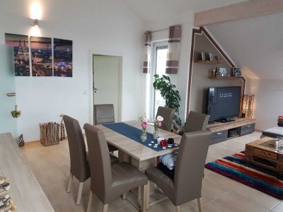 Exklusives Penthouse mit Terrasse in Aschau am Inn
