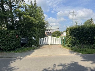 Stilvolle, gepflegte 2-Raum-Erdgeschosswohnung in Bargfeld-Stegen