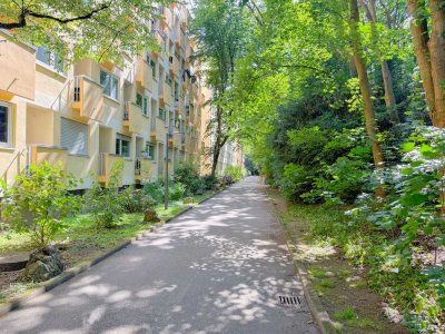 *** Gelegenheit *** Vermietetes Gepflegtes 1-Zi.-Apartment in einer gut angebundenen Lage ***