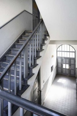 1-Zimmer-Wohnung in der Gélieustr. zum zukünftigen Eigennutz!