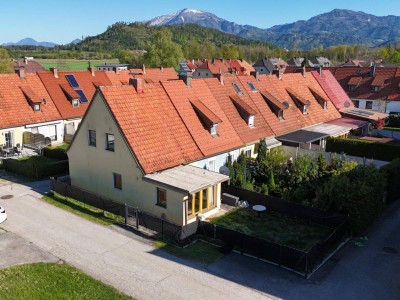 Aufgepasst: Sonniges Eckreihenhaus mit vielen Möglichkeiten!