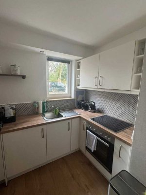 Attraktive 1‑Zimmer‑Wohnung an der Elbchaussee
