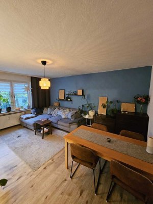 Saarlandstraßen Viertel - *gut geschnittene Geschosswohnung mit Balkon