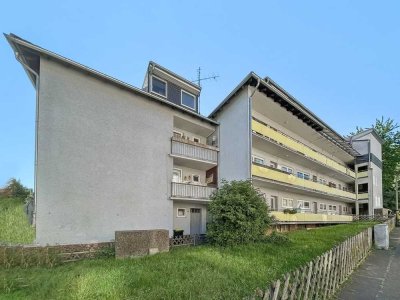 Erbpacht: Dachgeschosswohnung stilvoll, hell und modernisiert in Dortmund