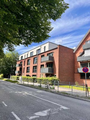 Moderne 2 Zimmerwohnung im 1. Obergeschoss in HH-Eidelstedt