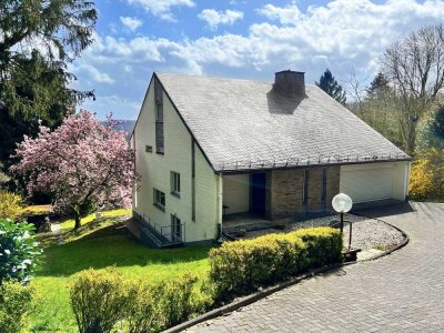 Ein Idyll für alle Sinne: architektonischer Juwel im Einklang mit der Natur