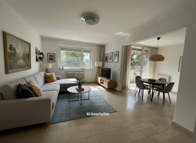 Aus Alt mach Neu - 4 Zimmerwohnung mit Potential