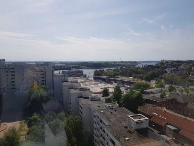 1-Zimmer-Wohnung in der Grohner Düne in Bremen mit Balkon - ideal für Singles