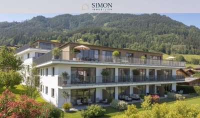 Leben inmitten der Alpen - Bauprojekt Bad: Hofgastein