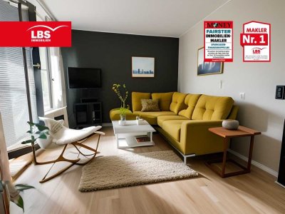 Charmantes Zuhause mit Balkonidylle in Solingen Ohligs