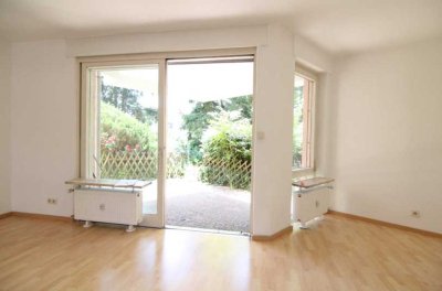 Helle Erdgeschosswohnung in Darmstadt-Bessungen