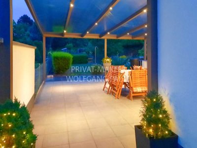 Leben und Erholung ++ Platz satt zum Wurzeln schlagen