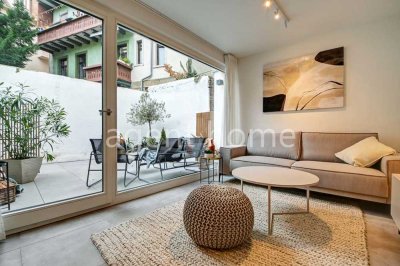 MÖBLIERT - WOHNTRAUM - Tolles Apartment mit Terrasse