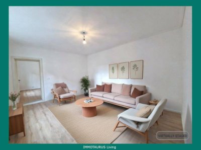 Anlegerchance: 4,36% für vermietete Erdgeschosswohnung mit Garage zentrumsnah in Gleisdorf!