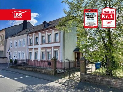 Wohnhaus mit zusätzlicher Baulücke nach §34 BauGB