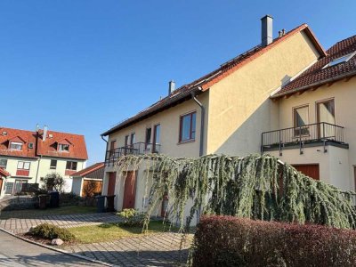 Reizendes Reihenmittelhaus in attraktiver Höhenlage im Dresdner Westen zum Sofortbezug