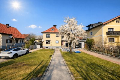 Einfamilienhaus Kleßheimer Allee 74 in Salzburg/Maxglan