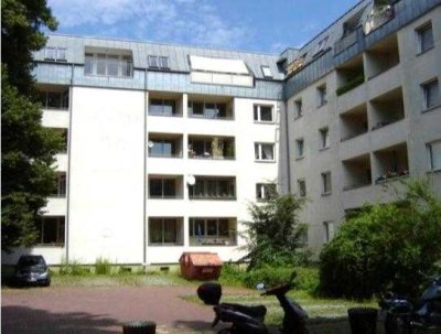 2 ZimmerSued-West-Balkon im Dach-Geschoß