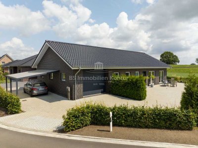 Gelegenheit am Spieksee! Wohnhaus in ruhiger, bevorzugter Wohnlage mit freiem Blick