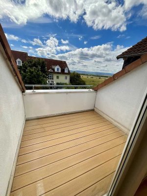 geräumige Familienwohnung bereit für neue Mieter!