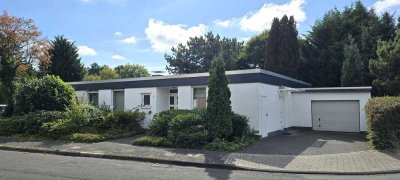 Wunderschöner Bungalow mit Garage in Leverkusen-Steinbüchel