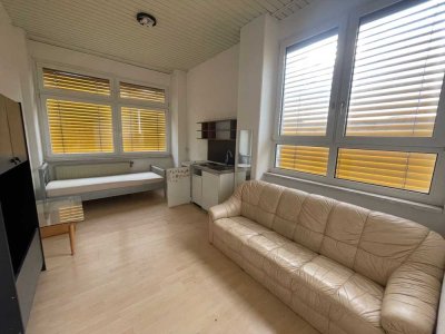 1 Zimmer- möbliert - ideal für Pendler und Monteure!!!