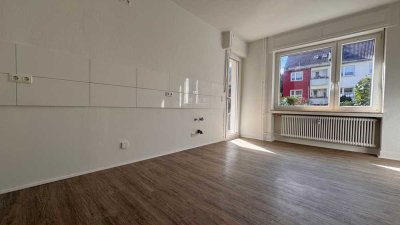 *** Attraktive 3-Zi.-Whg. mit Terrasse + Mansarde! ***