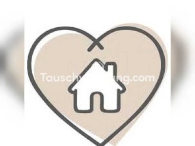 Tauschwohnung: Biete 2 Zimmerwohnung