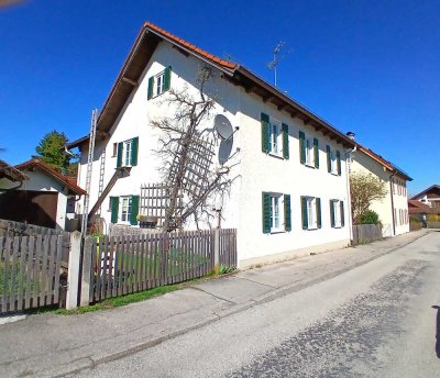 Charmantes 3-Familienhaus mit Garten in Seenähe