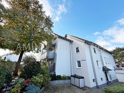 "Traumhaft schöne Single-Wohnung" 2-Zimmer mit Balkon mit "ruhiger Lage" in Mülheim/Altstadt II