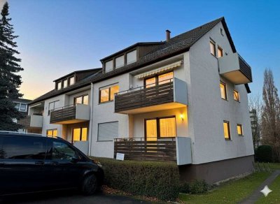 Charmante 2-Zimmer-Wohnung in Filderstadt-Bonlanden – ideal für Singles, Paare oder Kapitalanleger