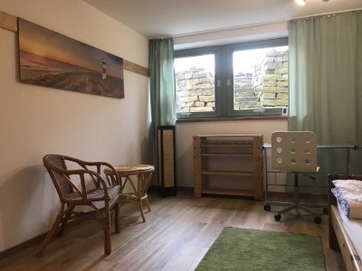 Möblierte 4-Zimmer Wohnung in Ingolstadt Süd