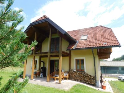 Wohnhaus als Anlage-Leibrenten Liegenschaft
