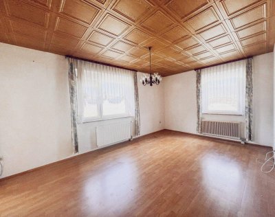 Gut geschnittene 3-Zimmer-Wohnung mit Loggia / Allerheiligen in Mürztal