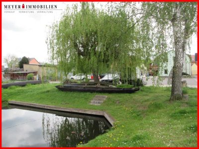 4-Zimmer-Wohnung in Altstadtlage und mit Hafenblick! Erstbezug nach Sanierung