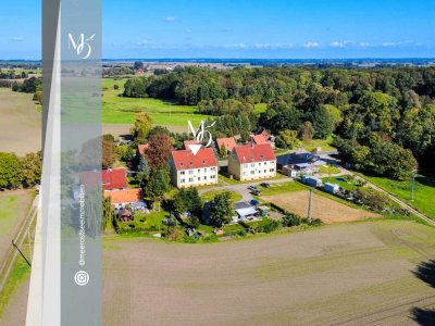 Eigentum im südlichen Rostocker Umland // Ideal für Pendler, Anleger oder als Alterswohnsitz // 55m²