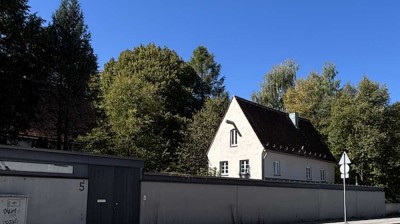 Ein Stück Geschichte neu gedacht – das Mesnerhaus in Landsberg am Lech