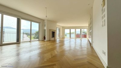 PROVISIONSFREI - MIETE SALZBURG STADT - TOPLAGE MORZG - Nähe Nonntal: Stilvolle 201 m² 5-Zimmer-Penthouse-Maisonette