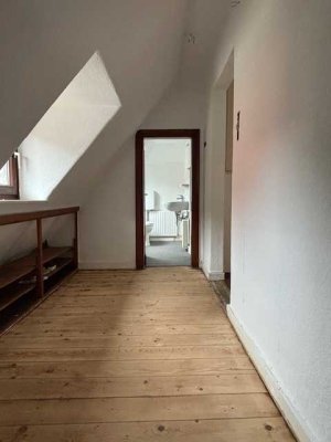 Ansprechende 3-Zimmer-DG-Wohnung in Vlotho