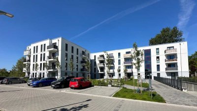 2-Zi.-Whg. hochwertig, modern  in Kritzmow Nähe Rostock inkl. Tiefgaragenplatz
