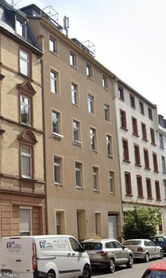 Schöne, vermietete Wohnung in gehobener Lage in Bockenheim