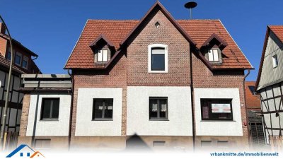Viel Platz im Haus und Garten