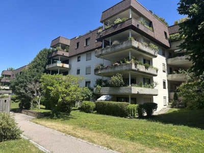 Großzügige 2,5-Zimmer-Wohnung am alten Golfplatz