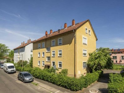 Demnächst frei! 3-Zimmer-Wohnung in Neustadt an der Weinstraße