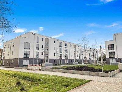 Großzügiges Wohnen im Herzen der Stadt-Germersheim – 4-ZKB mit Balkon & TG-Stellplatz