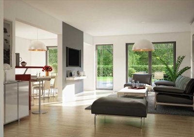 Genießen Sie Ihr Haus