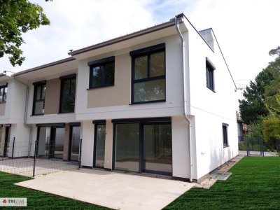 Modernes Reihenhaus in 1220 Wien: Erstbezug mit Garten und Terrasse für 769.900 €!