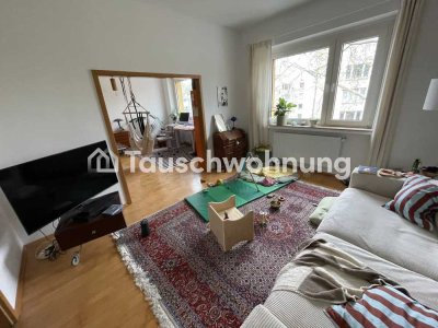 Tauschwohnung: Schöne 3 Zimmer WHG in Braunsfeld nahe Stadtwald