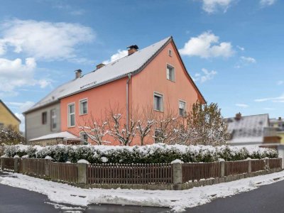 Doppelhaushälfte in Thiersheim